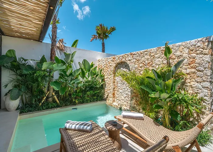 Casa Vera - Delightful 1-bedroom In The Heart Of Umalas ヴィラ チャングー