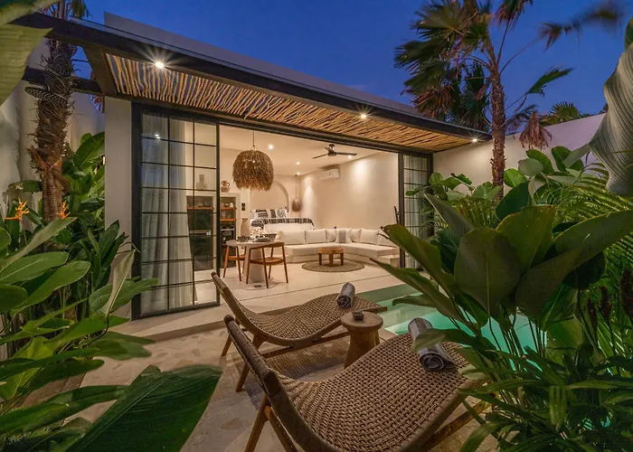Casa Vera - Delightful 1-bedroom In The Heart Of Umalas *