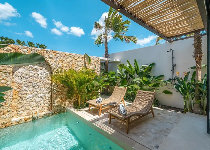Casa Vera - Delightful 1-bedroom In The Heart Of Umalas Canggu (Bali)