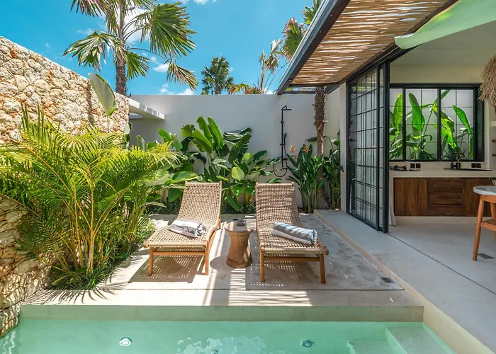 Casa Vera - Delightful 1-bedroom In The Heart Of Umalas *