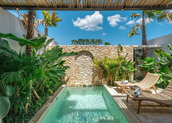 Casa Vera - Delightful 1-bedroom In The Heart Of Umalas Canggu (Bali)