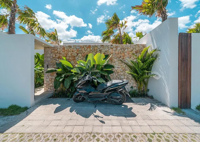 Villa Casa Vera - Delightful 1-bedroom In The Heart Of Umalas *