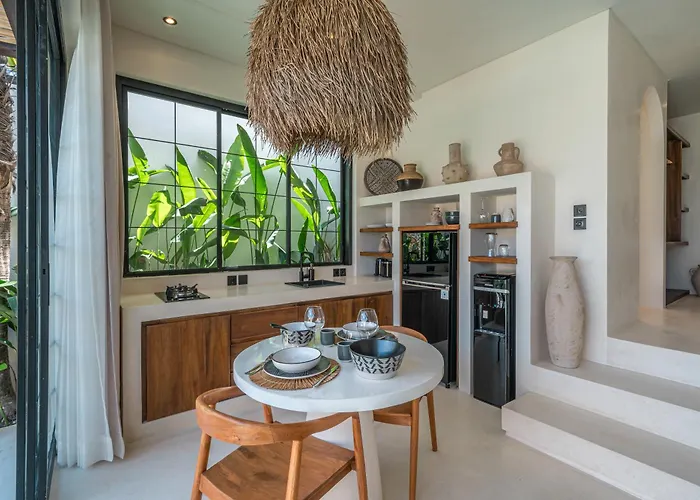 Villa Casa Vera - Delightful 1-bedroom In The Heart Of Umalas Canggu (Bali)