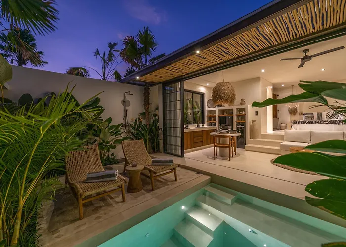 Casa Vera - Delightful 1-bedroom In The Heart Of Umalas *
