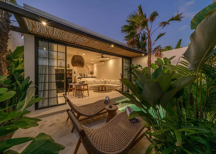 Casa Vera - Delightful 1-bedroom In The Heart Of Umalas * Canggu (Bali)