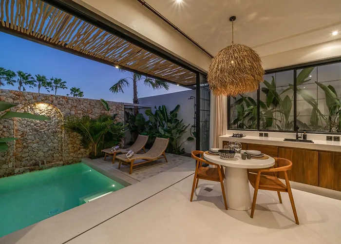 Casa Vera - Delightful 1-bedroom In The Heart Of Umalas