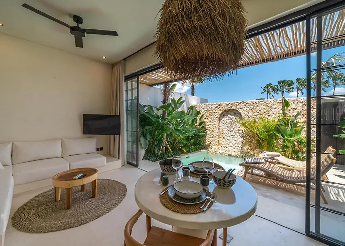 Casa Vera - Delightful 1-bedroom In The Heart Of Umalas Villa