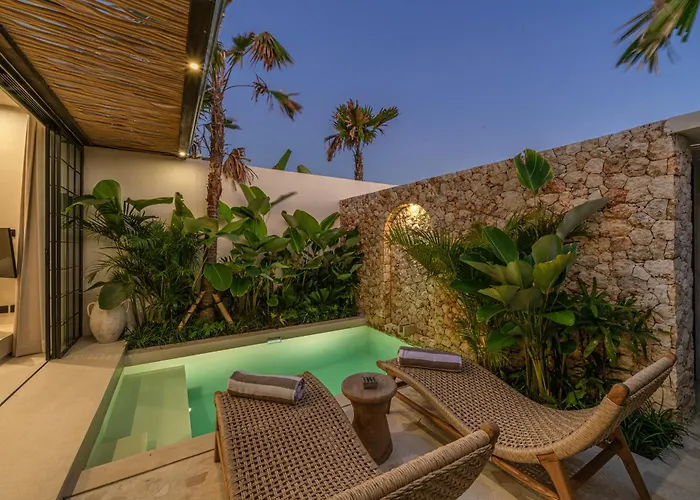 Villa Casa Vera - Delightful 1-bedroom In The Heart Of Umalas