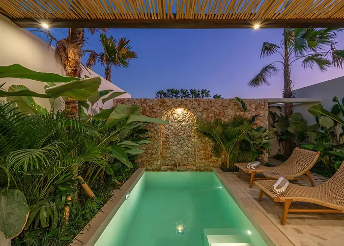 Villa Casa Vera - Delightful 1-bedroom In The Heart Of Umalas Canggu (Bali)