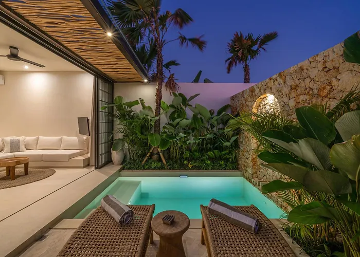 Casa Vera - Delightful 1-bedroom In The Heart Of Umalas Canggu (Bali)