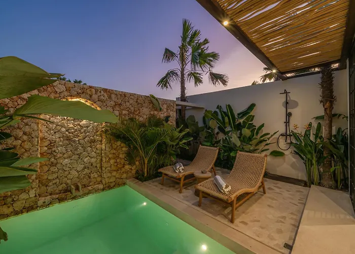 Casa Vera - Delightful 1-bedroom In The Heart Of Umalas