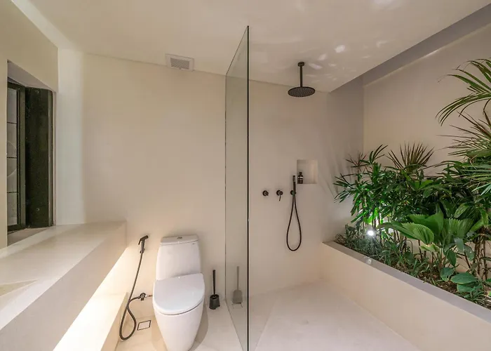 Casa Vera - Delightful 1-bedroom In The Heart Of Umalas Villa