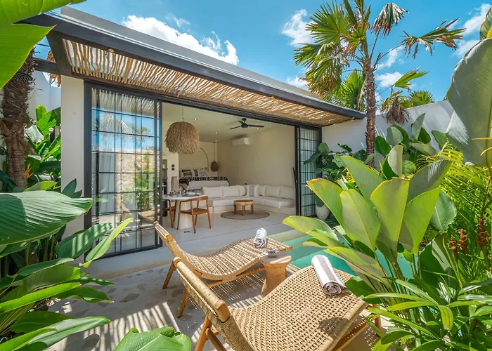 Villa Casa Vera - Delightful 1-bedroom In The Heart Of Umalas