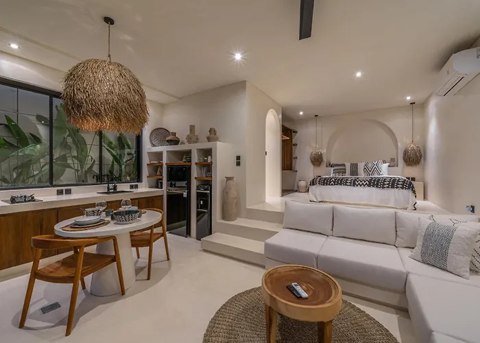 Casa Vera - Delightful 1-bedroom In The Heart Of Umalas Villa *