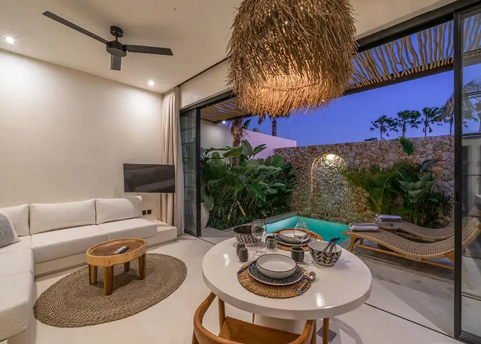 Casa Vera - Delightful 1-bedroom In The Heart Of Umalas *