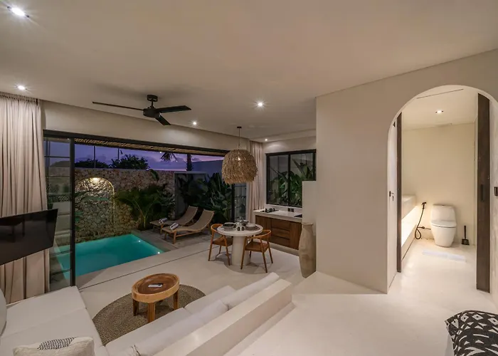 Casa Vera - Delightful 1-bedroom In The Heart Of Umalas Canggu (Bali)