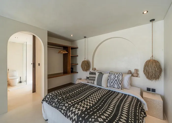 Casa Vera - Delightful 1-bedroom In The Heart Of Umalas Villa Canggu (Bali)