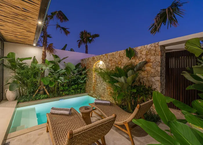 Casa Vera - Delightful 1-bedroom In The Heart Of Umalas チャングー