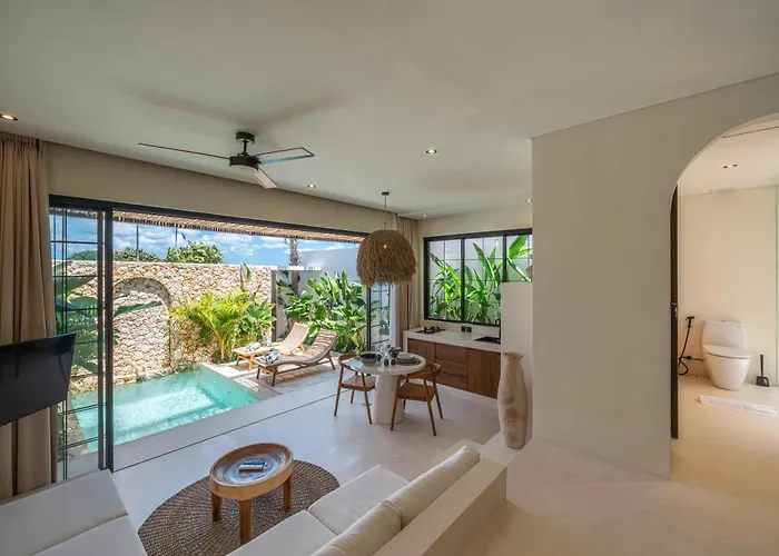 Casa Vera - Delightful 1-bedroom In The Heart Of Umalas Villa