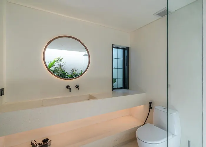 Casa Vera - Delightful 1-bedroom In The Heart Of Umalas