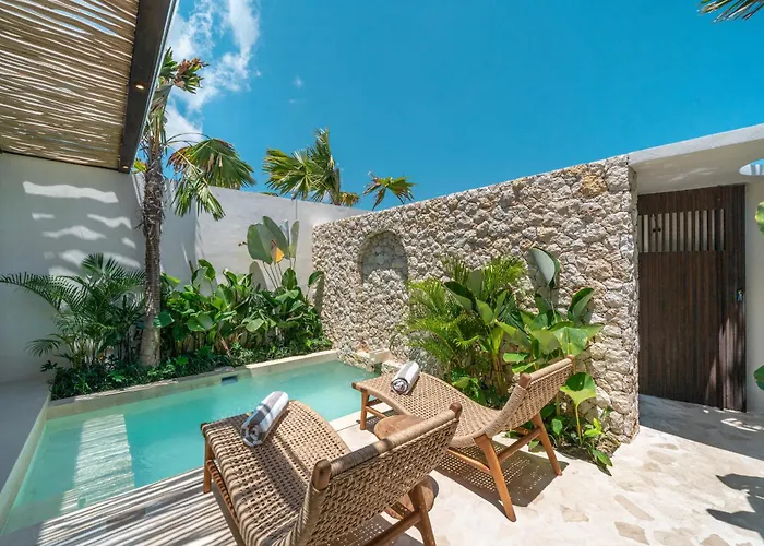 Villa Casa Vera - Delightful 1-bedroom In The Heart Of Umalas Canggu (Bali)