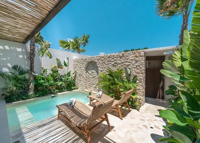 Casa Vera - Delightful 1-bedroom In The Heart Of Umalas Villa *