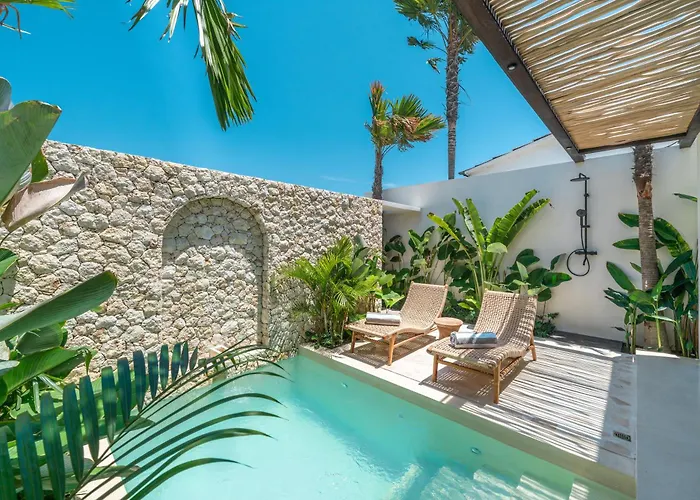 Casa Vera - Delightful 1-bedroom In The Heart Of Umalas *