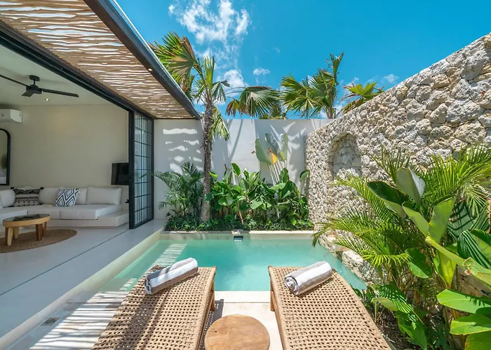Casa Vera - Delightful 1-bedroom In The Heart Of Umalas
