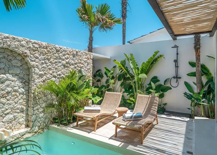 Villa Casa Vera - Delightful 1-bedroom In The Heart Of Umalas
