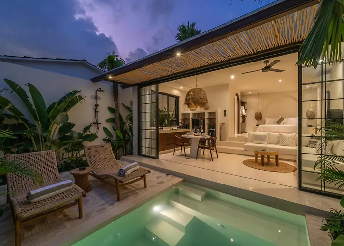 Villa Casa Vera - Delightful 1-bedroom In The Heart Of Umalas Canggu (Bali)