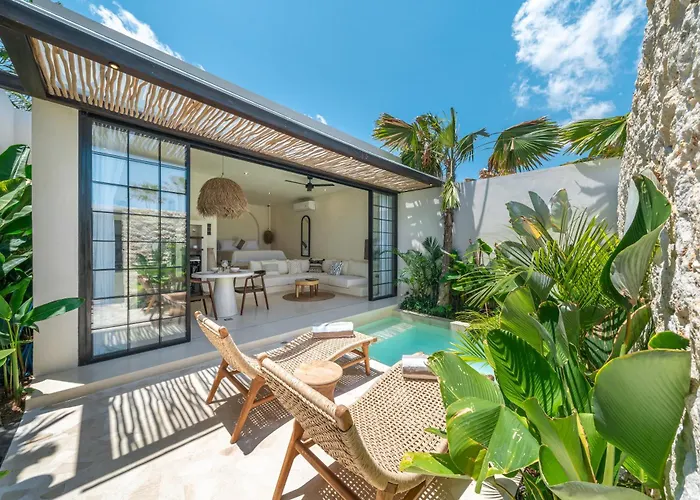 Casa Vera - Delightful 1-bedroom In The Heart Of Umalas * チャングー