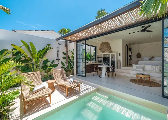 Casa Vera - Delightful 1-bedroom In The Heart Of Umalas