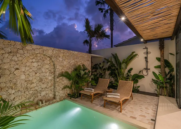 ヴィラ Casa Vera - Delightful 1-bedroom In The Heart Of Umalas *