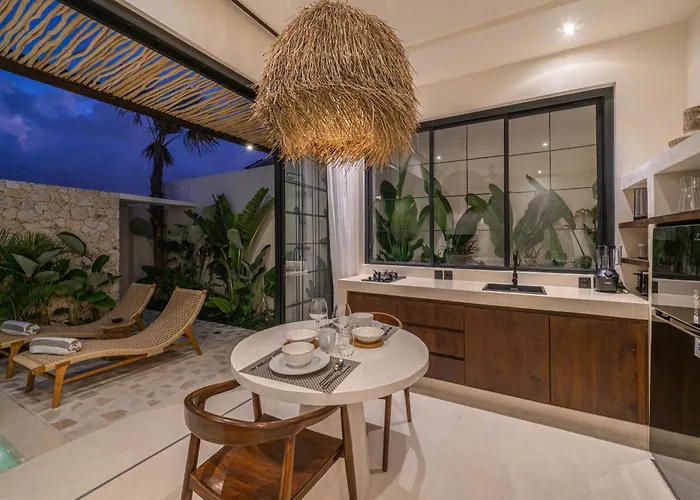 Casa Vera - Delightful 1-bedroom In The Heart Of Umalas Villa Canggu (Bali)