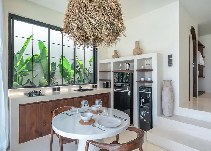 Villa Casa Vera - Delightful 1-bedroom In The Heart Of Umalas Canggu (Bali)