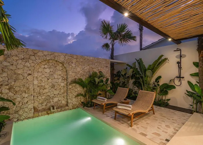 Casa Vera - Delightful 1-bedroom In The Heart Of Umalas *