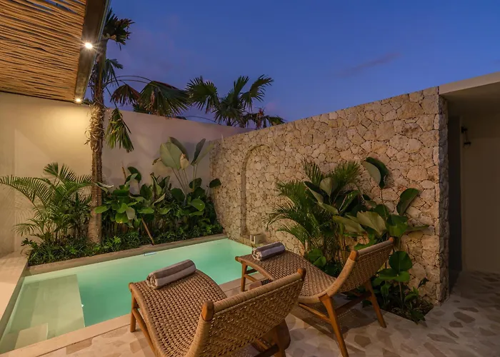 Casa Vera - Delightful 1-bedroom In The Heart Of Umalas