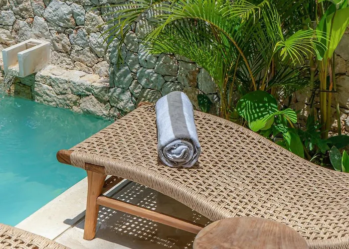 Villa Casa Vera - Delightful 1-bedroom In The Heart Of Umalas