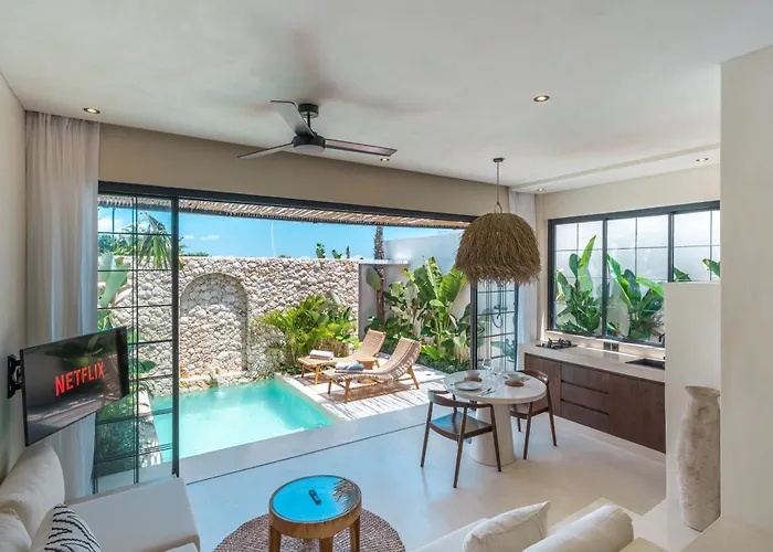 Casa Vera - Delightful 1-bedroom In The Heart Of Umalas Villa Canggu (Bali)