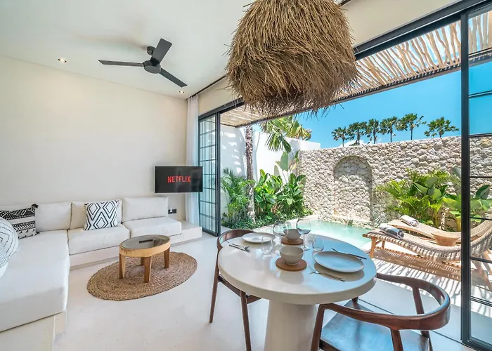 Villa Casa Vera - Delightful 1-bedroom In The Heart Of Umalas Canggu (Bali)