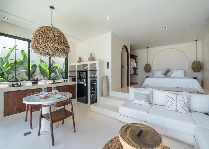 Casa Vera - Delightful 1-bedroom In The Heart Of Umalas *
