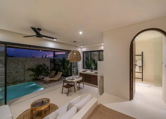 Casa Vera - Delightful 1-bedroom In The Heart Of Umalas Canggu (Bali)
