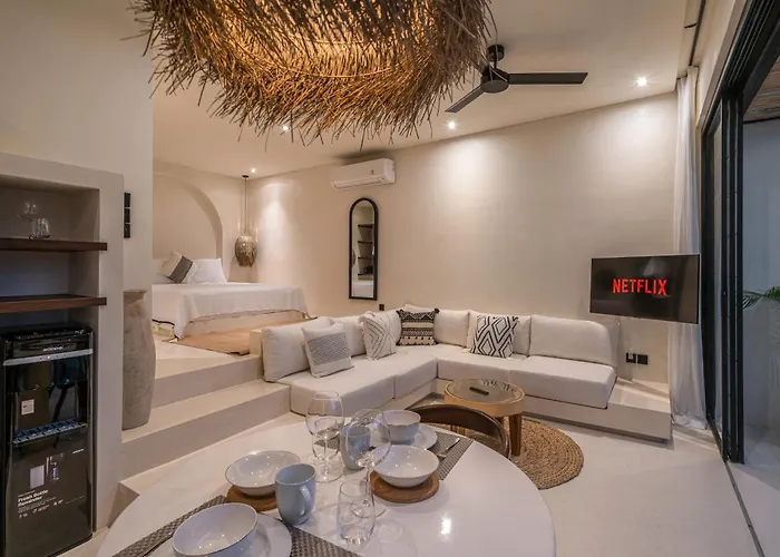 Casa Vera - Delightful 1-bedroom In The Heart Of Umalas