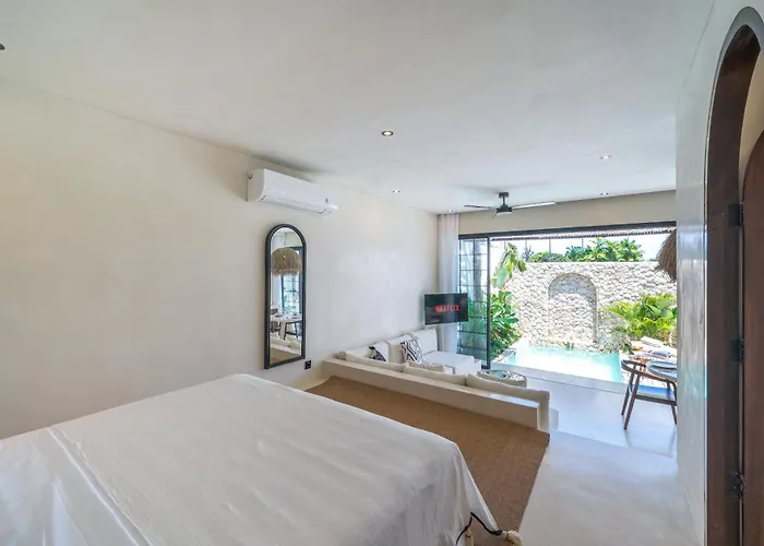 Casa Vera - Delightful 1-bedroom In The Heart Of Umalas Villa *