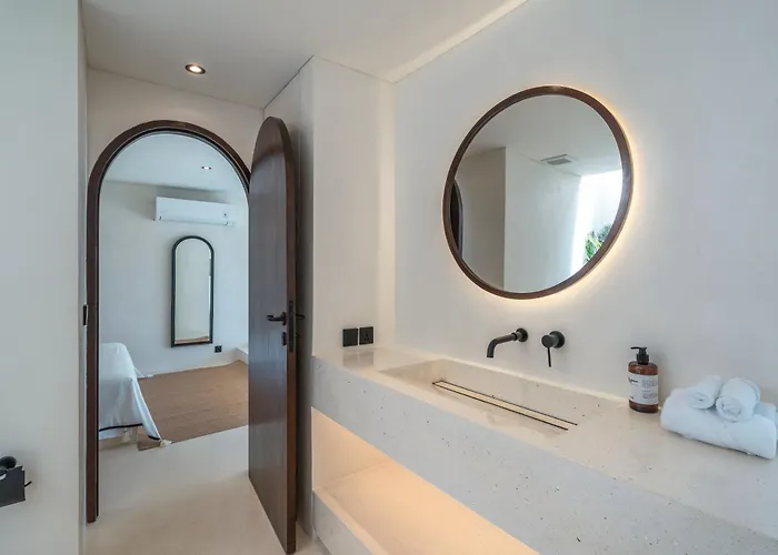 Casa Vera - Delightful 1-bedroom In The Heart Of Umalas